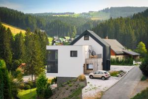 Príroda v okolí apartmánu