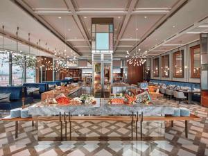 Sofitel Singapore City Centre餐厅或其他用餐的地方