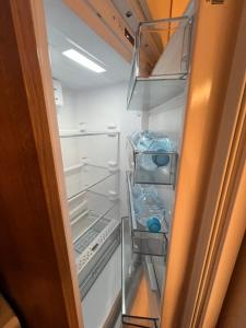 Kuchyň nebo kuchyňský kout v ubytování IL PRIMO Studio Apartment