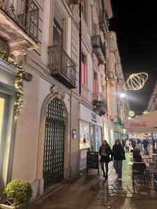 Hosté ubytování ACADAMIS - GARIBALDI 9 BIS - Piazza Castello