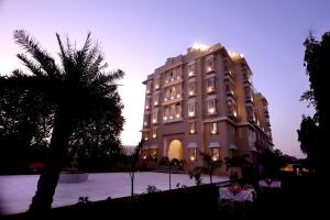 Hoone, kus hotell asub