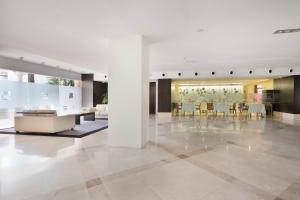 Posezení v ubytování Hotel Granada Palace + 37 fotografií