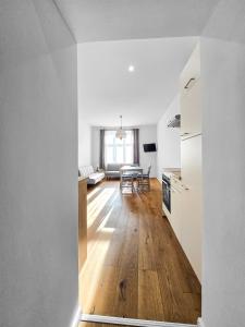 Kuchyň nebo kuchyňský kout v ubytování 3Bedrooms for 6