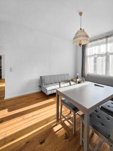 Posezení v ubytování 3Bedrooms for 6
