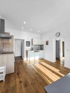 Köök või kööginurk majutusasutuses 3Bedrooms for 6