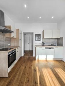 Köök või kööginurk majutusasutuses 3Bedrooms for 6
