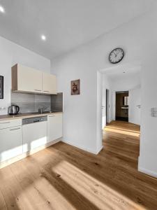 Köök või kööginurk majutusasutuses 3Bedrooms for 6