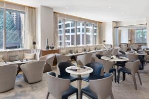 Posezení v ubytování AC Hotel by Marriott New York Downtown