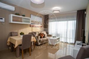 Posezení v ubytování Casa Barranquilla Ivan Luxury Homes 4ªPlta Sur 1ªLinea
