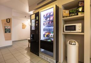 Fotografie z fotogalerie ubytování B&B HOTEL Bourges 2 v destinaci Bourges