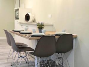Fotografia z galérie ubytovania Apartamento Mármoles - Centro Málaga v destinácii Málaga