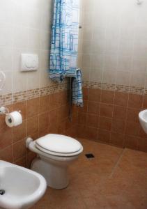 Ένα μπάνιο στο SHANTI HOME Salento +9 φωτογραφίες