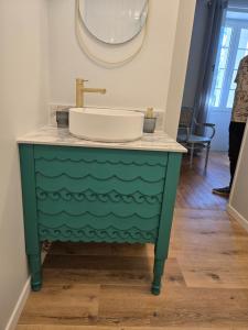 Zdjęcie z galerii obiektu Gîte entre Bordeaux et Saint-Emilion w mieście Génissac