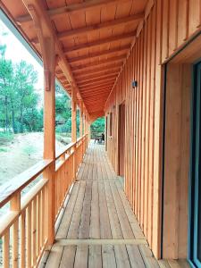 Billede fra billedgalleriet på Maison en bois sur pilotis- 4218 i Le Verdon-sur-Mer