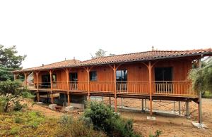 Billede fra billedgalleriet på Maison en bois sur pilotis- 4218 i Le Verdon-sur-Mer