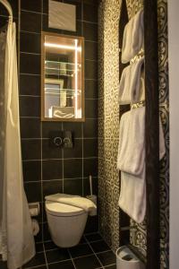 Un baño de Nala Individuellhotel