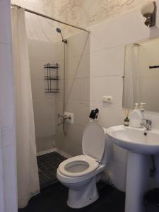 Bagno di Friends Hostel