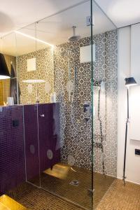 Un baño de Nala Individuellhotel