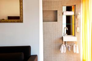 Un baño de Nala Individuellhotel