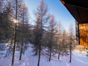 DUST AND SNOW - Sulle Piste da Sci di Pila v zimě