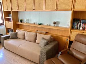 Posedenie v ubytovaní Ferienwohnung Sophie