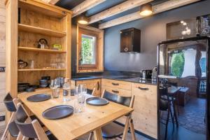 Fotografia z galérie ubytovania Modern chalet for 5 people, mountain, town center ski touring v destinácii Chamonix-Mont-Blanc