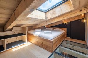 Fotografia z galérie ubytovania Modern chalet for 5 people, mountain, town center ski touring v destinácii Chamonix-Mont-Blanc
