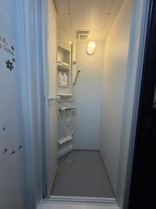 حمام في 難波心斎橋10 minutes民宿3号室2