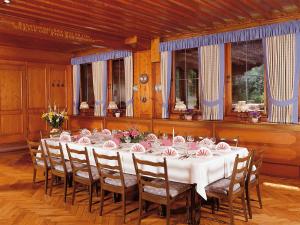 Restaurace v ubytování Hotel Waldlust