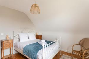 Gallery image of L'Écrin de Pléneuf - Jolie maison avec 2000m2 de jardin in Pléneuf-Val-André