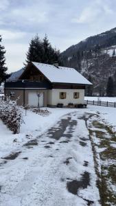 Το Haus Waldschmied Exclusiv τον χειμώνα