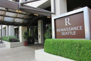 Fotografie z fotogalerie ubytování Renaissance Seattle Hotel v destinaci Seattle