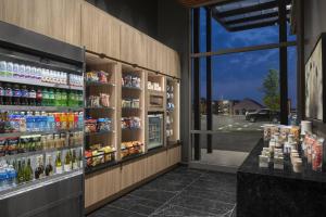 Bebidas em AC Hotel by Marriott Columbus Downtown