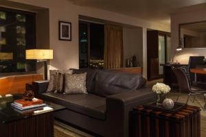 Posezení v ubytování Renaissance Seattle Hotel