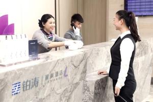 入住麗枫酒店(深圳北站清湖地铁站店)的客人