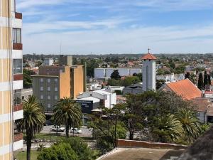 Nespecifikovaný výhled na destinaci Necochea nebo výhled na město při pohledu z apartmánu + 7 fotografií
