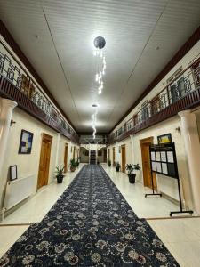 Gallery image of Karvonsaroy Hotel in Tashkent