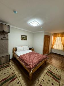 Gallery image of Karvonsaroy Hotel in Tashkent