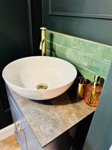 Fotografie z fotogalerie ubytování The Green Scholar's Nook v Cambridge + 18 fotografií