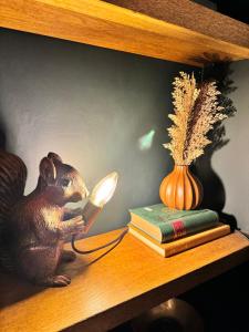 Fotografie z fotogalerie ubytování The Green Scholar's Nook v Cambridge