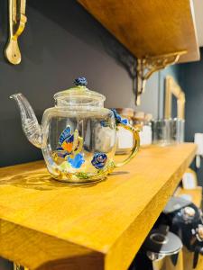 Fotografie z fotogalerie ubytování The Green Scholar's Nook v Cambridge