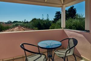 Afbeelding uit fotogalerij van Villa Lito Periyali in Vasilikos