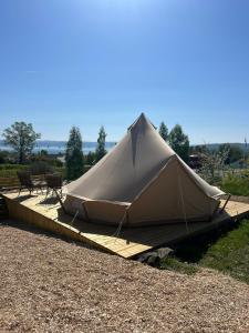Gallery image of Vättervy Glamping in Habo