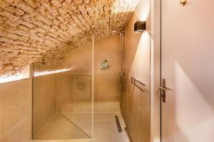Ένα μπάνιο στο Beautiful canal apartment in Utrecht for 4 persons +23 φωτογραφίες