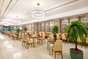 Χώρος καθιστικού στο Club Hotel Phaselis Rose