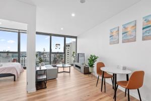 Gallery image of RiverViews 1BR 1BA Skytower Apt with Pool, Gym, Sauna in Brisbane