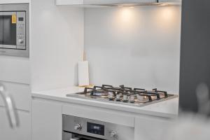 Gallery image of RiverViews 1BR 1BA Skytower Apt with Pool, Gym, Sauna in Brisbane