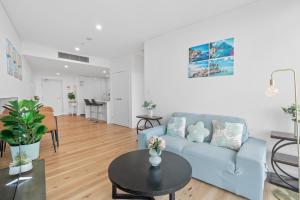 Gallery image of RiverViews 1BR 1BA Skytower Apt with Pool, Gym, Sauna in Brisbane