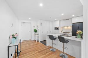 Gallery image of RiverViews 1BR 1BA Skytower Apt with Pool, Gym, Sauna in Brisbane
