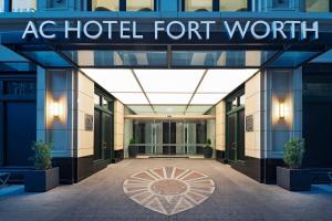Fotografie z fotogalerie ubytování AC Hotel by Marriott Fort Worth Downtown v destinaci Fort Worth